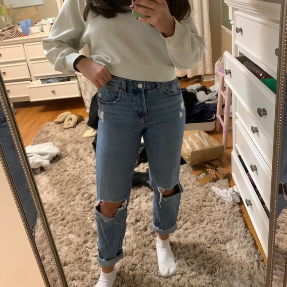h&m boyfriend jean - Picture 1 of 3
